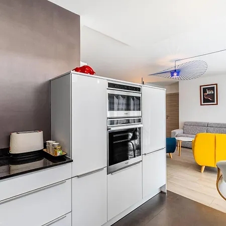 Guestready - Lumineux Au 15eme شقة *