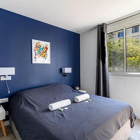 Guestready - Lumineux Au 15eme شقة *