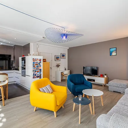 شقة Guestready - Lumineux Au 15eme باريس