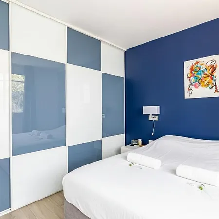Guestready - Lumineux Au 15eme Daire
