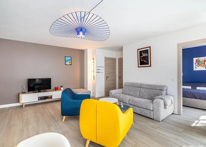 Guestready - Lumineux Au 15eme *