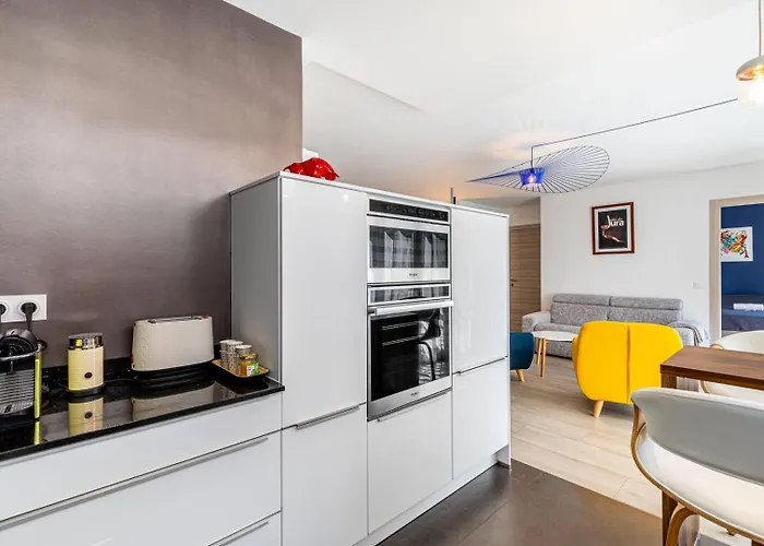 Guestready - Lumineux Au 15eme Daire *
