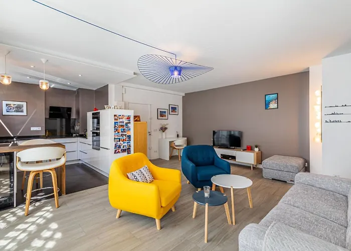 Daire Guestready - Lumineux Au 15eme Paris