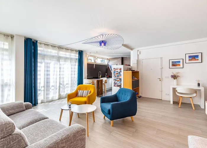 Guestready - Lumineux Au 15eme *