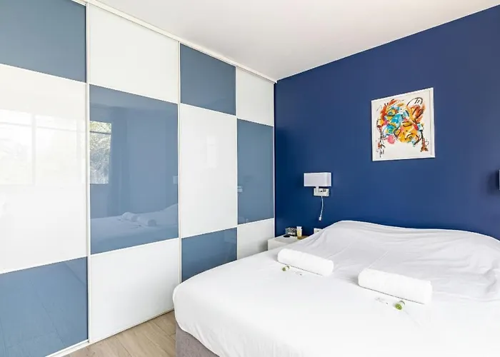 Guestready - Lumineux Au 15eme Daire